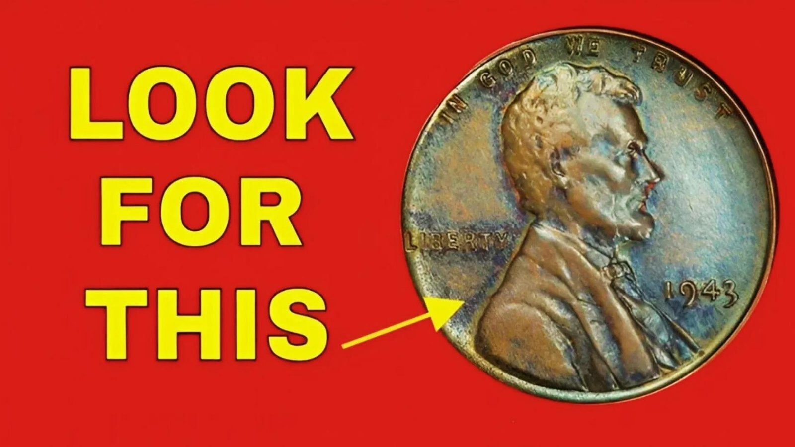 The Lincoln Wheat Penny Valued At $2.5 Billion, Still in Circulation