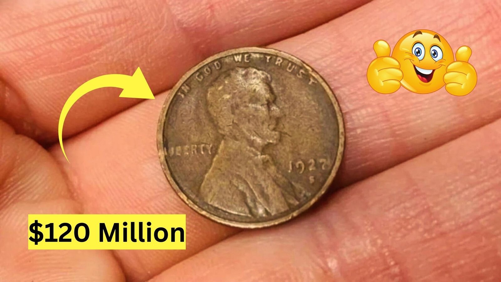 The Quest For $120 Million Lincoln Wheat Penny – Still in Circulation