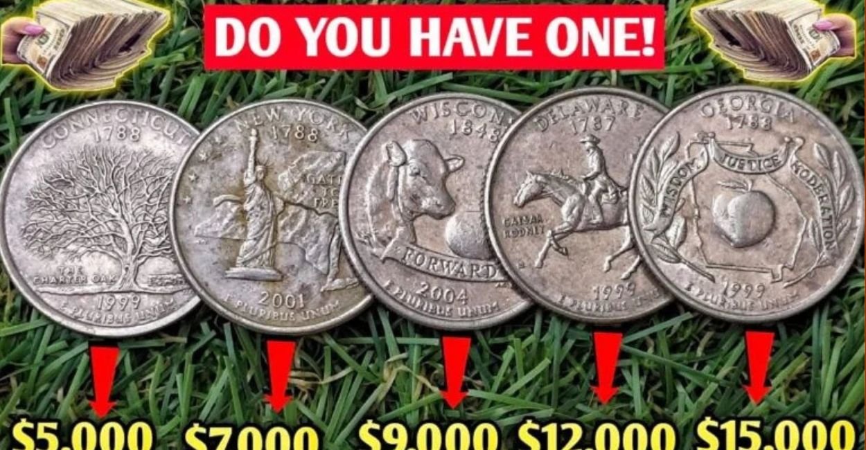 Washington Quarters