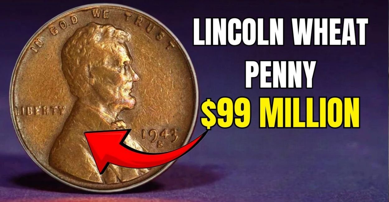 $168,000 Lincoln Wheat Penny